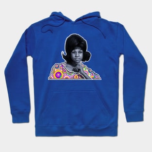 Aretha - Queen of Soul Hoodie